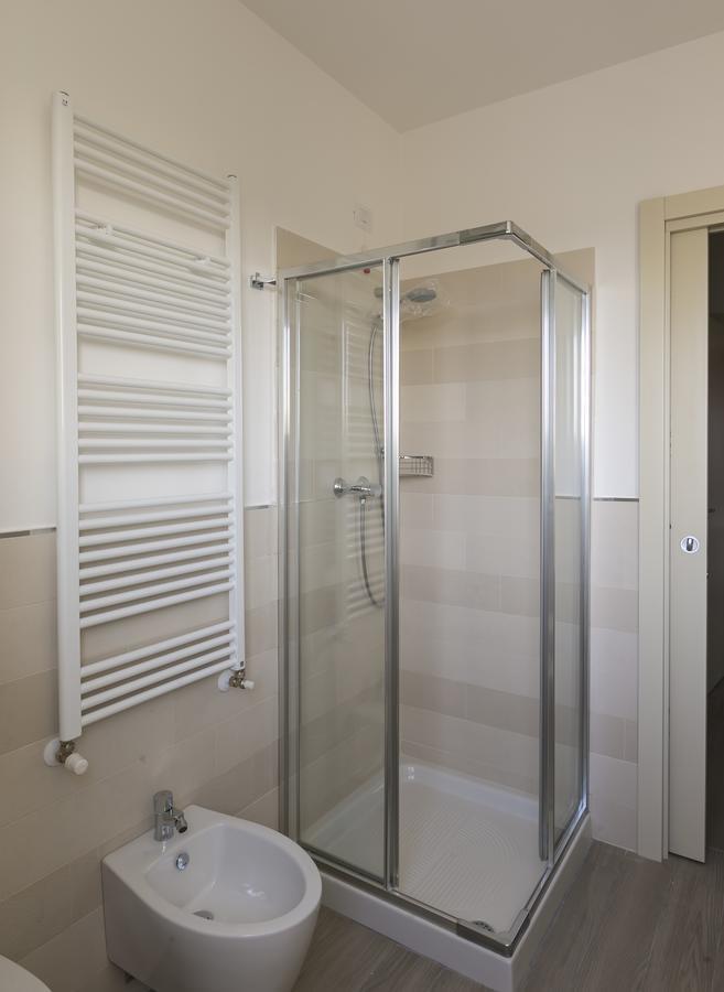 Residenza Riva Azzurra Aparthotel Rimini Exterior photo