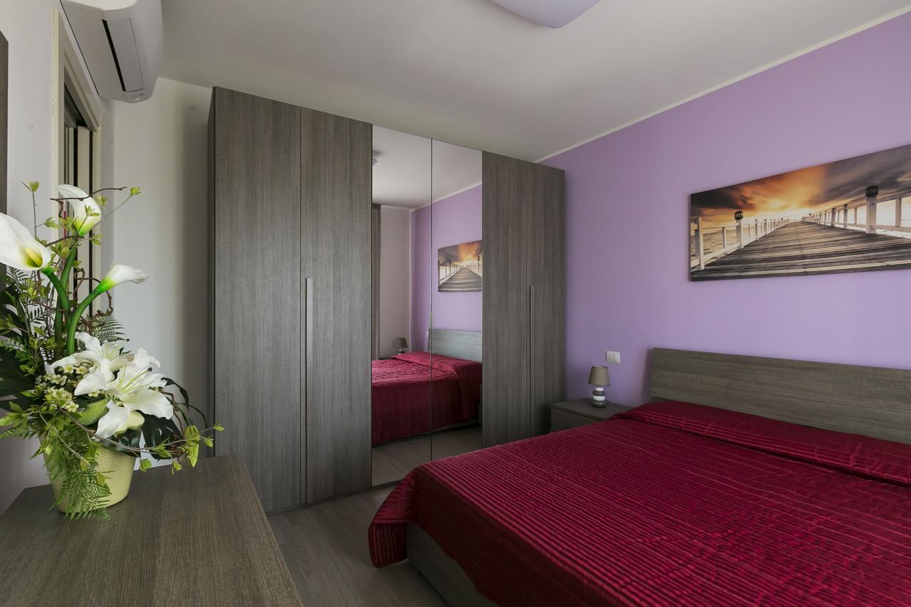 Residenza Riva Azzurra Aparthotel Rimini Exterior photo